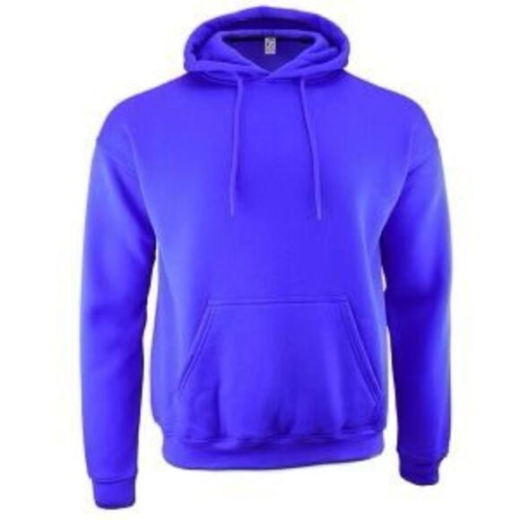 Dri-Power® Sport Hooded Sweatshirt - JERZEES PF96MR - Picture 1 of 12